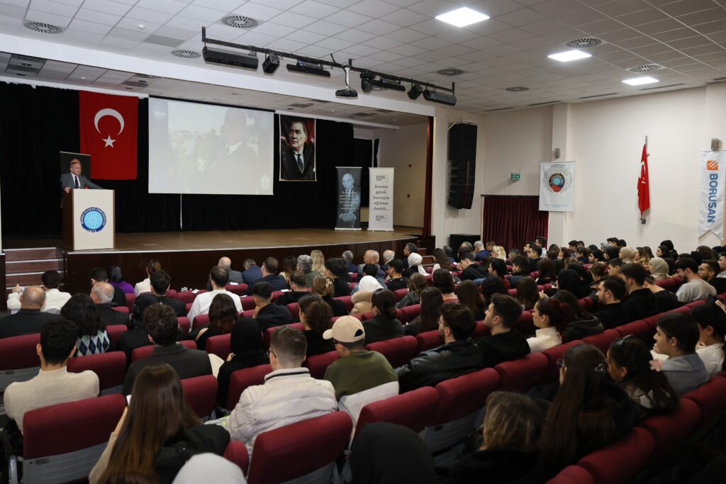 Bursa Uludağ Üniversitesi (BUÜ), kuruluşunun 50. yılında hayırsever iş insanı Asım Kocabıyık’ın adını yaşatmaya devam ediyor.