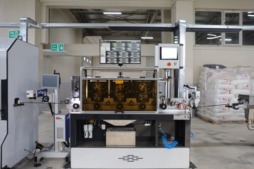 Bursa Büyükşehir Belediyesi tarafından çiftçilere daha verimli ve sürdürülebilir bir tarım altyapısı sunmak amacıyla kente kazandırılan ‘Damla Sulama Boru Üretim Tesisi’, 18 Aralık Çarşamba günü hizmete açılıyor.