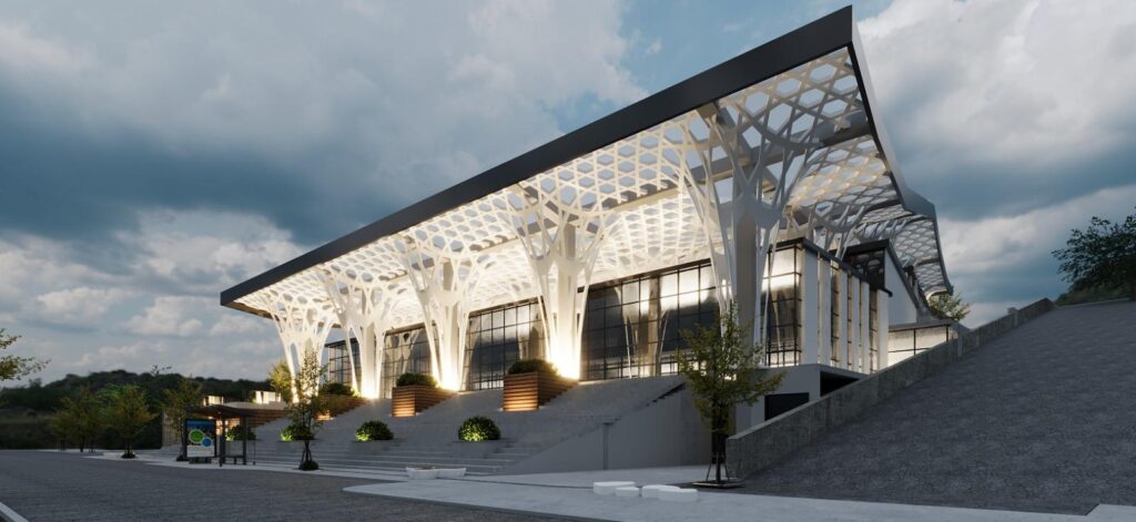 Yıldırım Belediyesi, Piremir Mahallesi’ne 9 bin metrekarelik çok amaçlı gençlik ve spor kompleksi kazandırıyor.