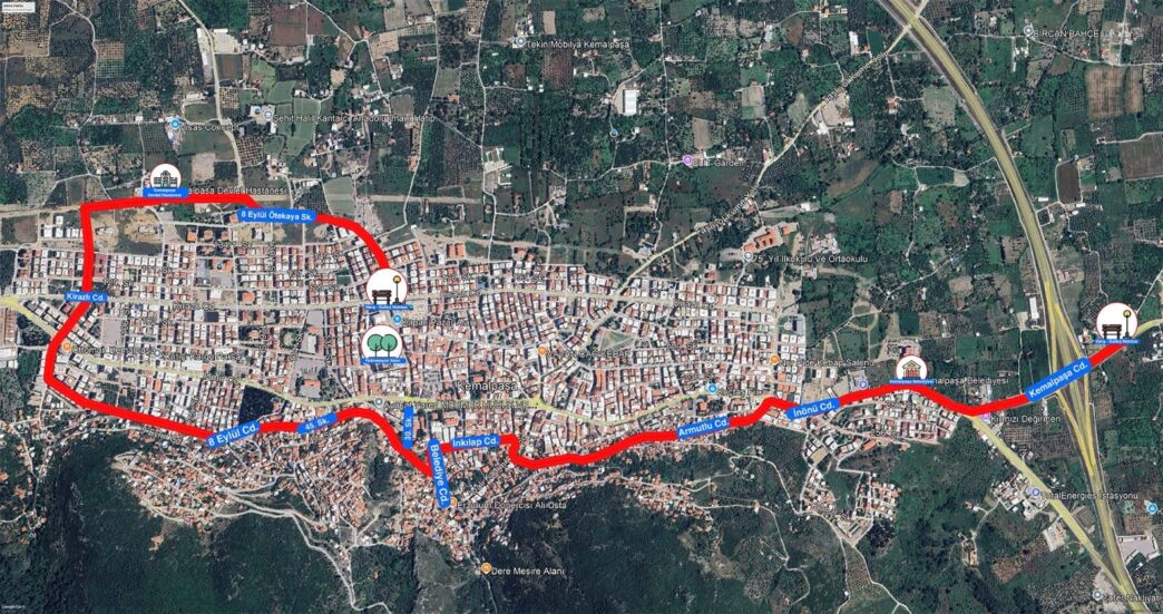 Kemalpaşa Belediyesi, vatandaşların hastaneye ulaşımını kolaylaştırmak için şehir içi hastane seferlerini başlatıyor