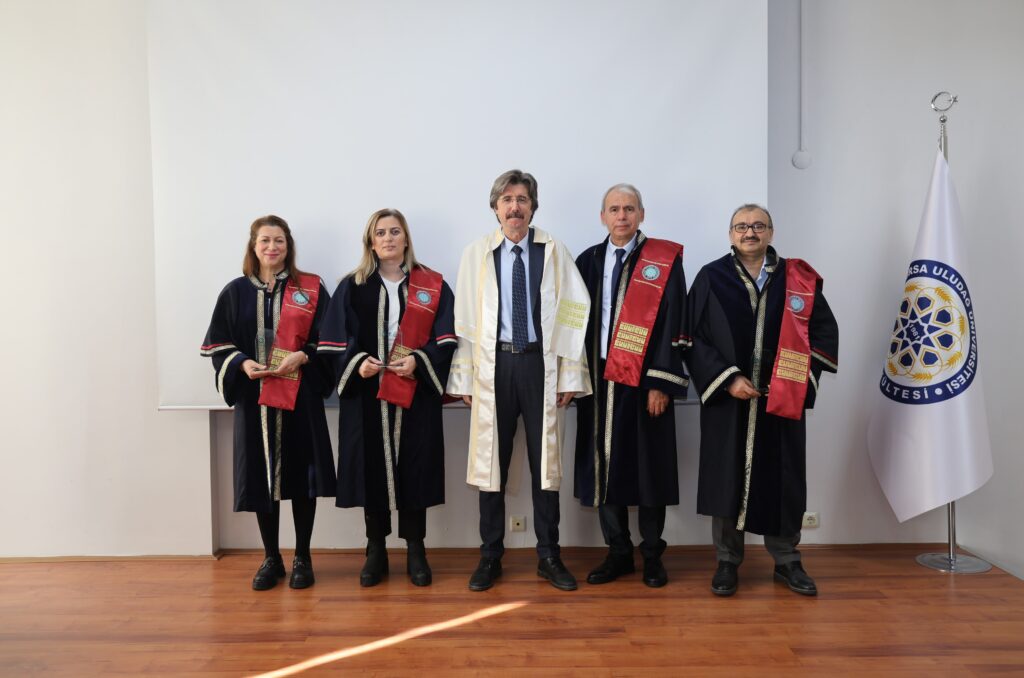 Türkiye’de tarımsal eğitim-öğretimin başlamasının 179. yıldönümü Bursa Uludağ Üniversitesi’nin (BUÜ) ev sahipliğinde düzenlenen geniş kapsamlı bir törenle kutlandı.