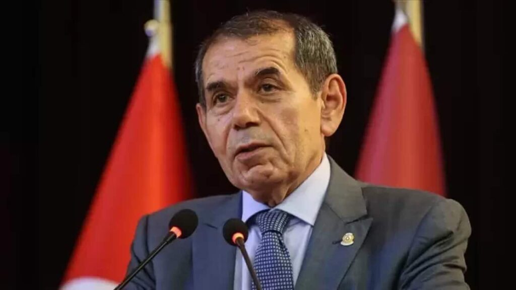 Galatasaray’dan Ali Koç’a Sert Yanıt: "Siz Kendinizi Ne Sanıyorsunuz?"

Galatasaray Spor Kulübü, Fenerbahçe Başkanı Ali Koç’un karaborsa bilet iddialarına yönelik açıklamalarına sert bir yanıt verdi. Sarı-kırmızılılar, Ali Koç'un sözlerine, "Siz, bu ülkenin yargısına dil uzatma cüretini nereden buluyorsunuz?" ifadeleriyle tepki gösterdi.