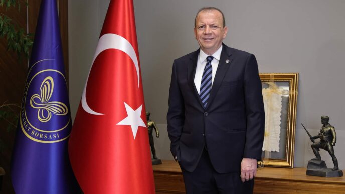 Bursa Ticaret Borsası Yönetim Kurulu Başkanı Özer Matlı 10 Ocak Çalışan Gazeteciler Gününü kutladı. Bursa Ticaret Borsası Başkanı Özer Matlı, mesajında topluma sundukları katkıdan dolayı gazetecilere teşekkür etti.