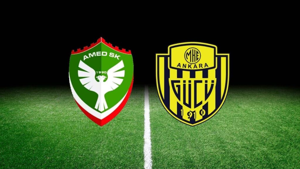 Amedspor yönetiminden Ankaragücü takımına ağır provokasyon. Amedspor resmi hesaplarından Diyarbakır'daki hiçbir otel sahibinin Ankaragücü'ne yer vermemesi konusunda tehdit etti. 