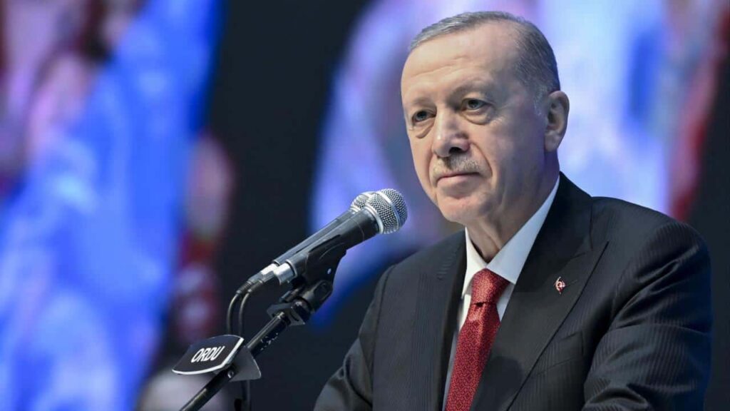 Cumhurbaşkanı Recep Tayyip Erdoğan, AK Partinin 8. Olağan Kongre süreci için Güneydoğuya gidecek.