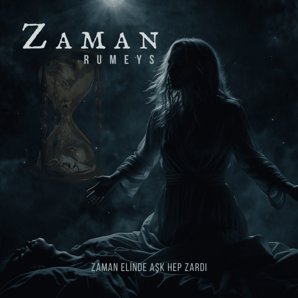 Türk müzik dünyasının dikkat çeken isimlerinden Rumeys, yepyeni şarkısı “Zaman” ile müzikseverlerin karşısında! Duygusal sözleri ve etkileyici melodisiyle öne çıkan bu eser, sanatçının güçlü yorumuyla buluşarak dinleyicilere unutulmaz bir deneyim sunuyor.