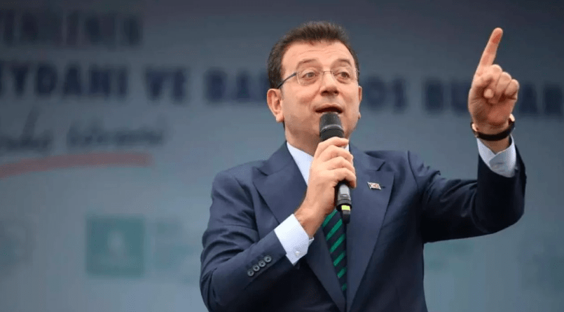 İstanbul Büyükşehir Belediye Başkanı Ekrem İmamoğlu dün gözaltına alındı. Ülkede gündem olan Ekrem İmamoğlu da sosyal medya hesabından bir paylaşım yaptı.