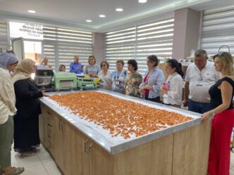 Gürsu Belediyesi, ilçe tarımını dönüştürecek dev tarım hamlesi GÜRTAM projesi için çalışmalarını sahada sürdürüyor. GÜRTAM projesi kapsamında tarım kesmindeki temsilci ve üreticilerle bir araya gelen Gürsu Belediyesi ARGE Müdürlüğü proje ekibi  sahanın  nabzını tutacak. 