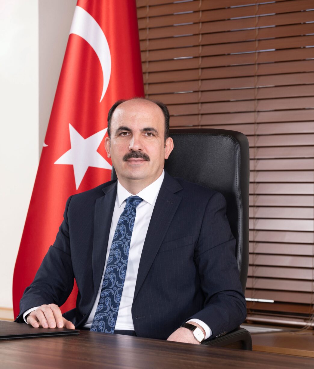 Konya Büyükşehir Belediye Başkanı Uğur İbrahim Altay, 22 Mart Dünya Su Günü vesilesiyle su israfı konusunda bir kez daha önemli uyarılar yaptı.