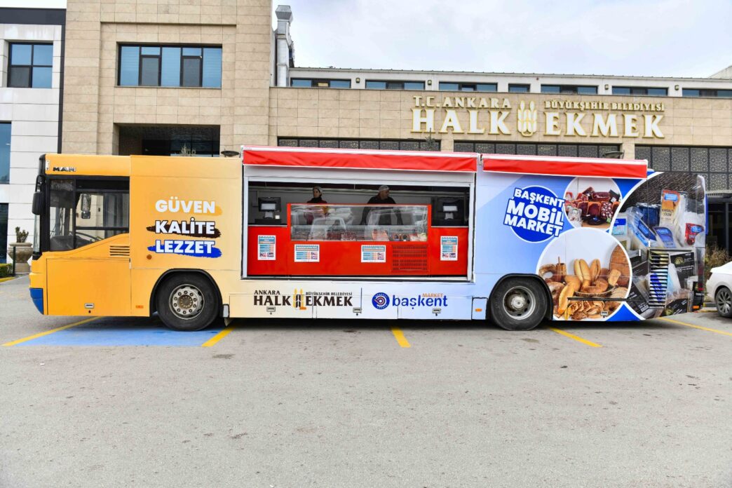 Başkentliler İçin Büyük Destek