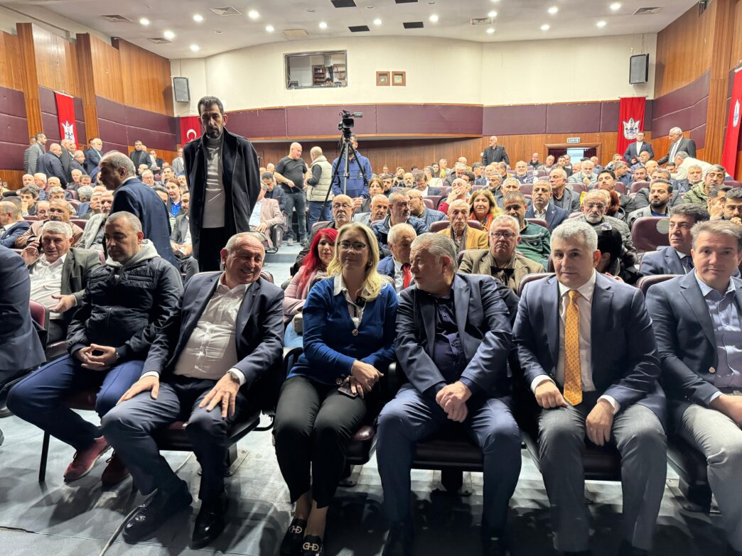 AK Parti İzmir Milletvekili Çankırı: "81 İlin Mozaiğini Bir Bütün Olarak Yaşamak Çok Kıymetli"