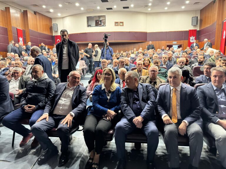 AK Parti İzmir Milletvekili Çankırı: "81 İlin Mozaiğini Bir Bütün Olarak Yaşamak Çok Kıymetli"