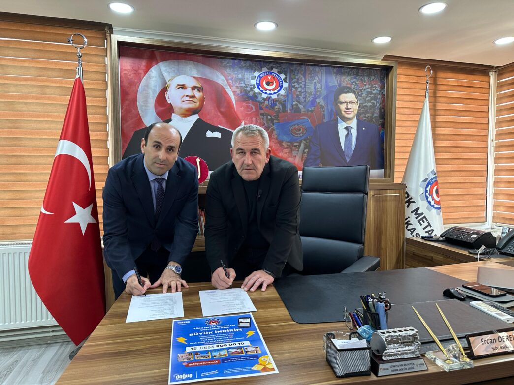 Türk Metal Sendikası üyeleri Doğuş Turizm ile indirimli seyahat edecek