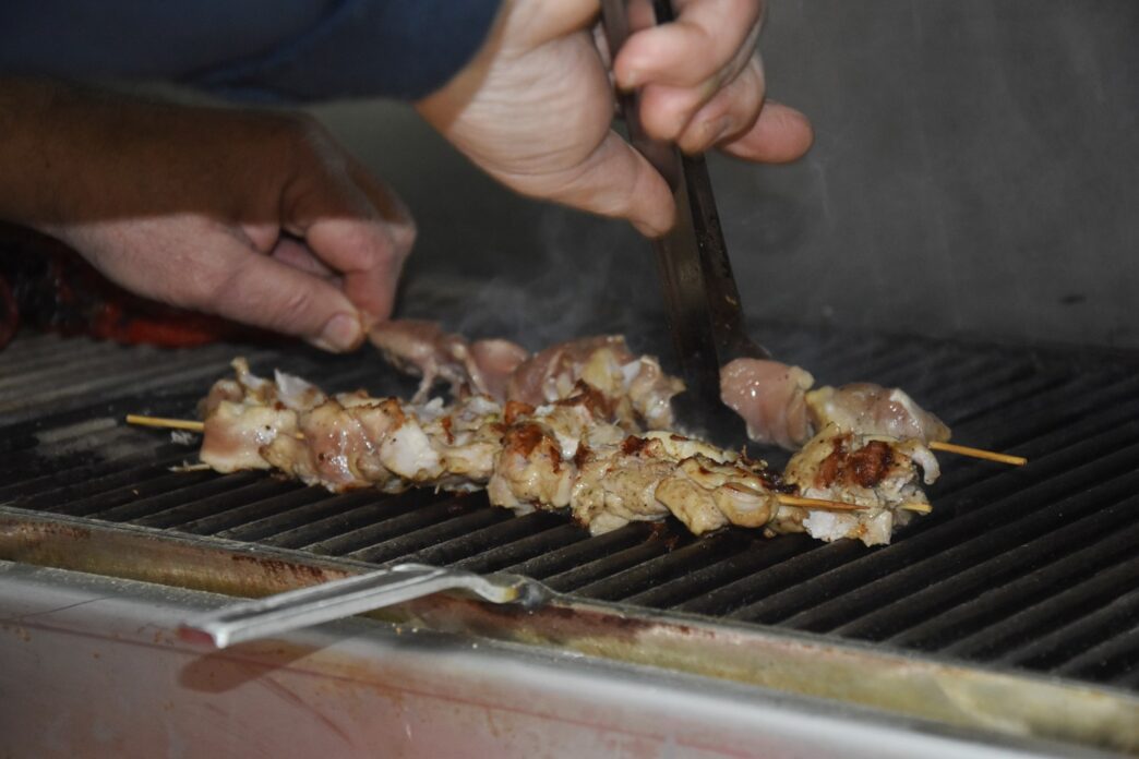 Tavukçu Ali Usta 50 yıldır lezzetinden ödün vermiyor