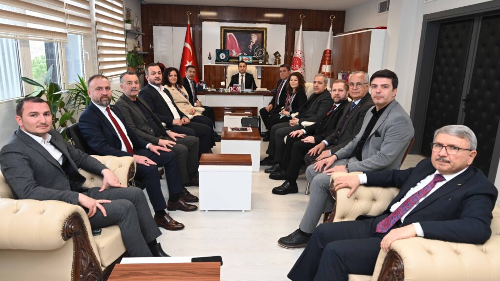 Başkan Erdoğan, Kamu Kurumlarıyla İş Birliğini Güçlendiriyor