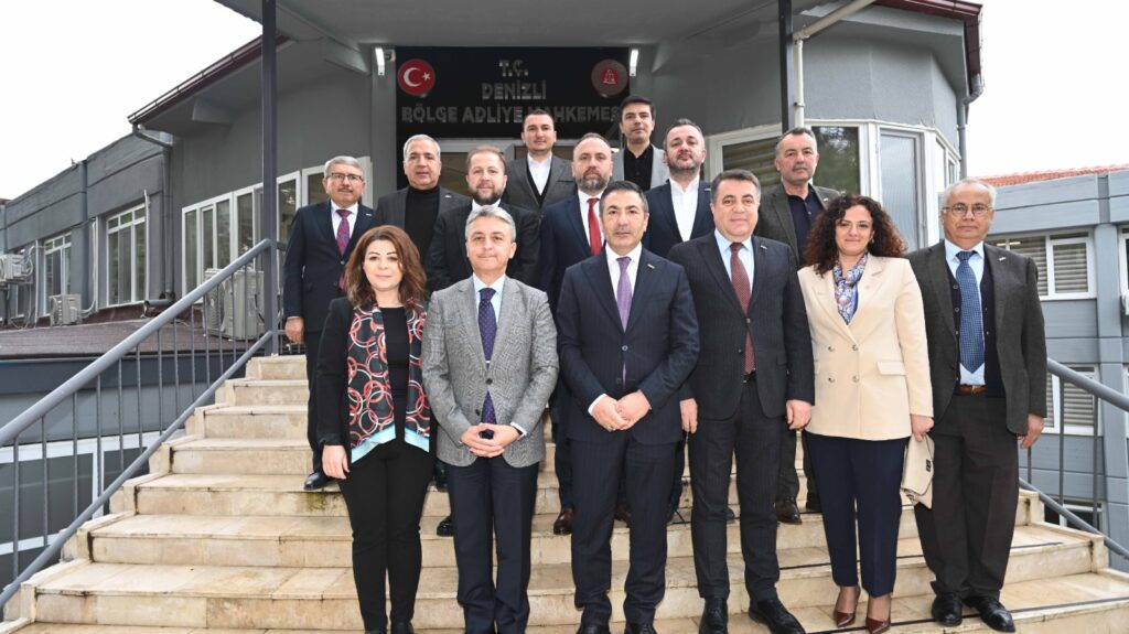 Başkan Erdoğan, Kamu Kurumlarıyla İş Birliğini Güçlendiriyor