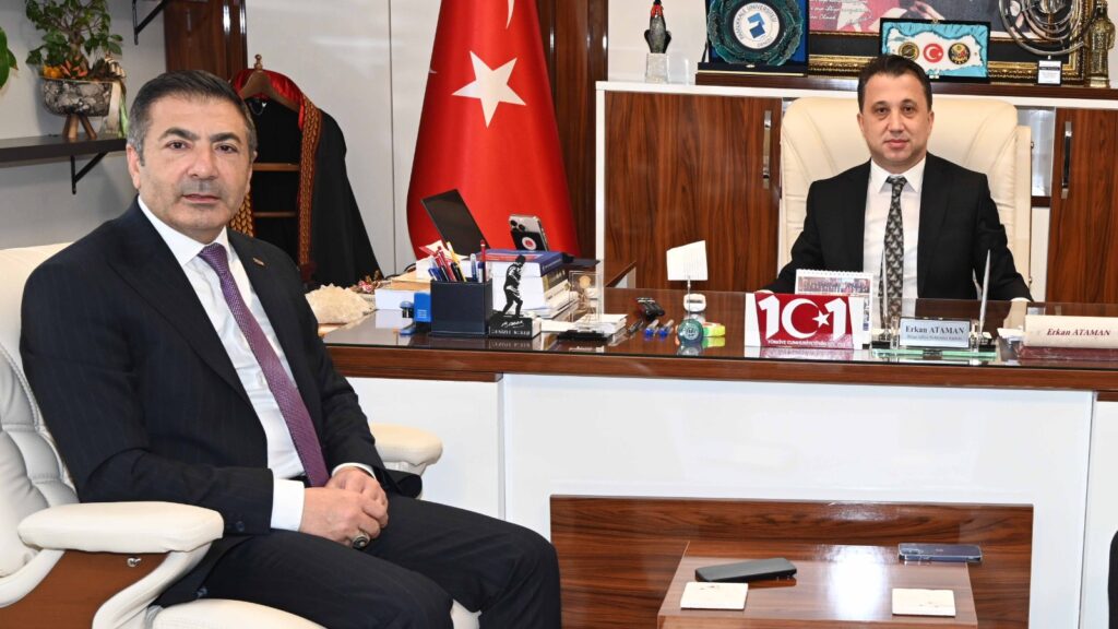 Başkan Erdoğan, Kamu Kurumlarıyla İş Birliğini Güçlendiriyor