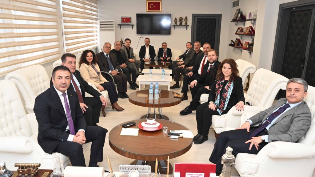 Başkan Erdoğan, Kamu Kurumlarıyla İş Birliğini Güçlendiriyor