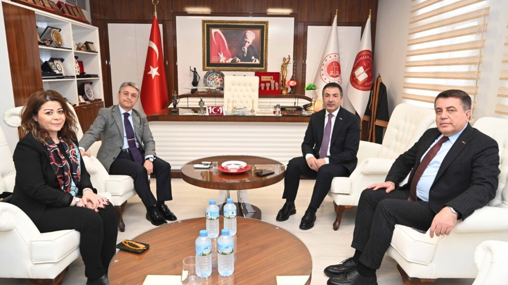 Başkan Erdoğan, Kamu Kurumlarıyla İş Birliğini Güçlendiriyor