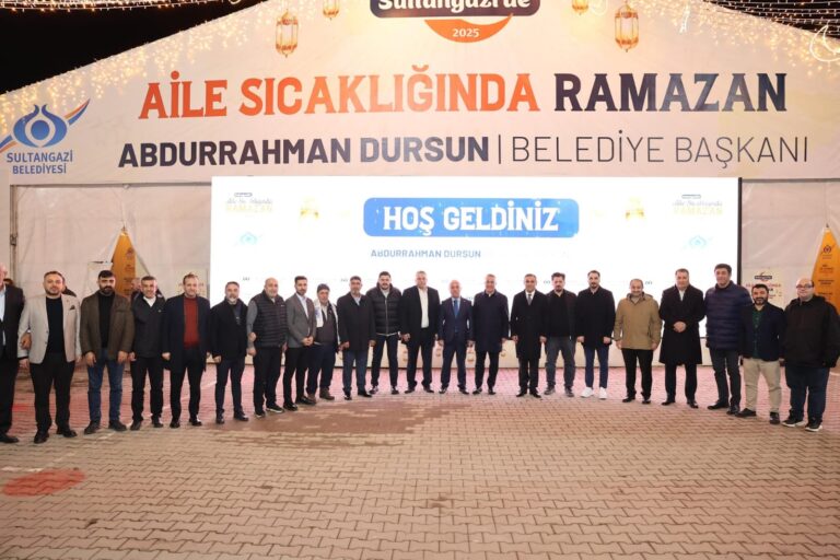 Sultangazi’de