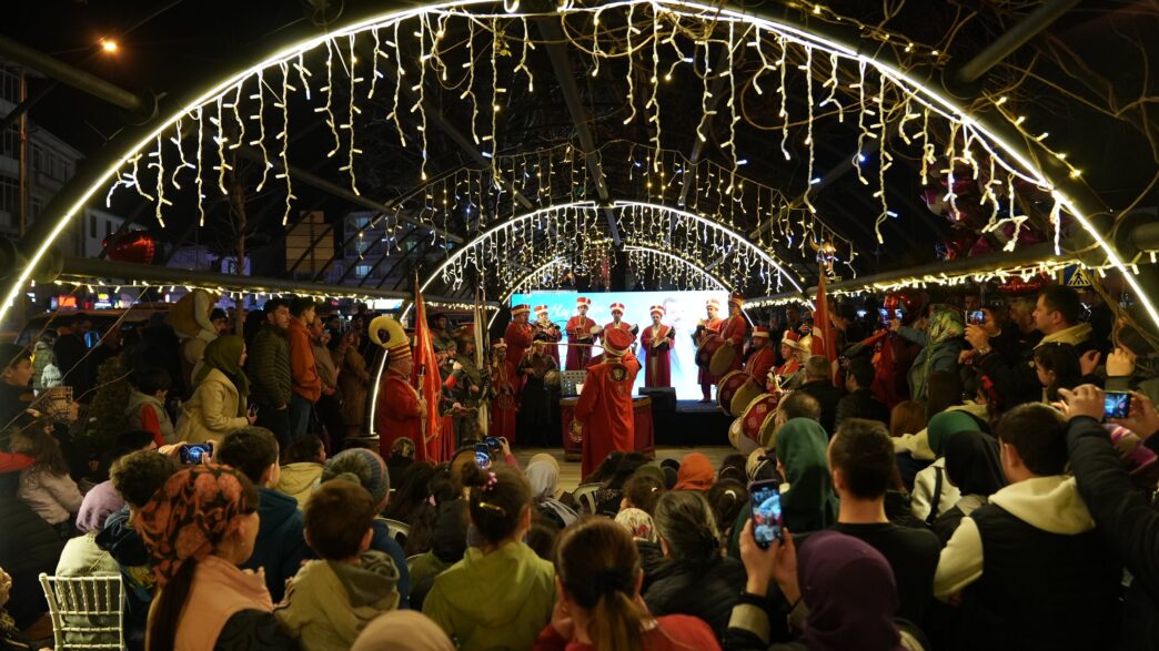 Ramazan Ayı Gürsu'da Dopdolu Geçti