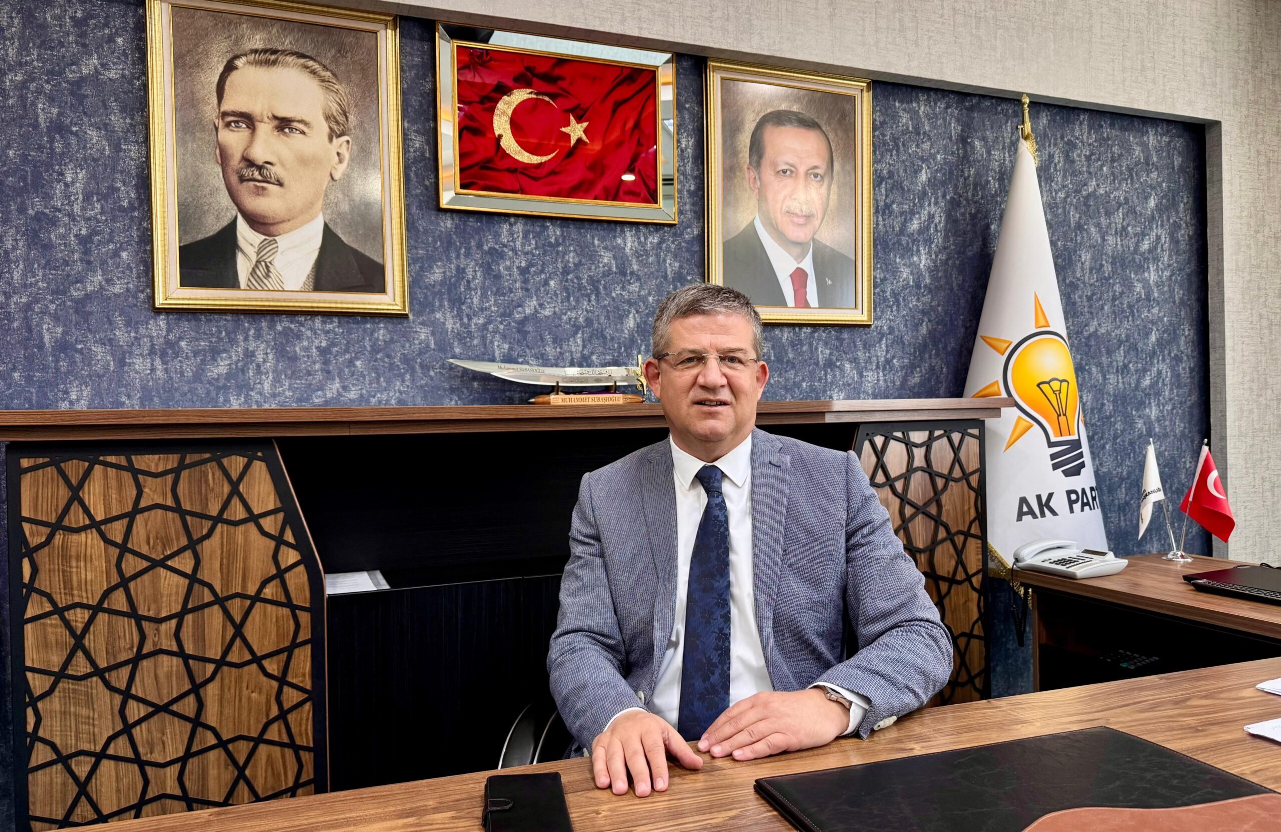 Başkan Subaşıoğlu: “Gel seninle belediyecilik tartışalım” - World Türk