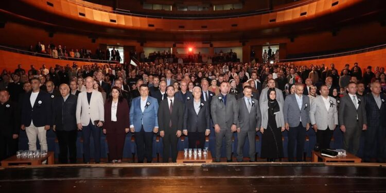 Ahıska Sürgünü’nün 81. YILI Tiyatro ve Resim Sergisiyle Anıldı