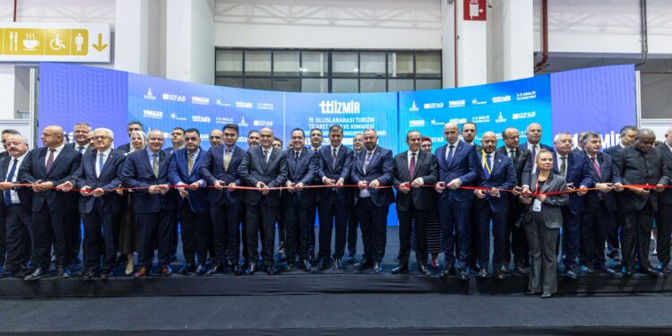 Dünya turizm profesyonelleri İzmir’de buluştu