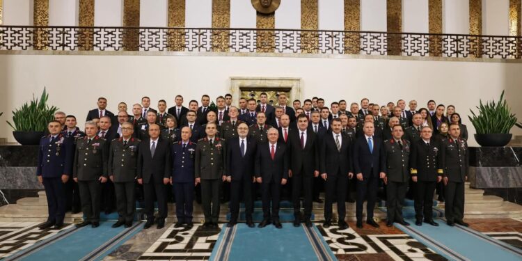 Bakan Güler TBMM’de konuştu, Türkiye’nin güvenlik vizyonunu anlattı