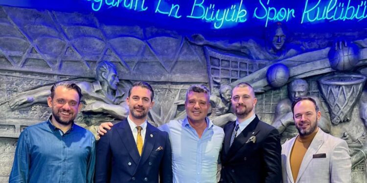 Başkan Polat’tan, Fenerbahçe Başkanı Sadettin Saran’a Önemli Ziyaret