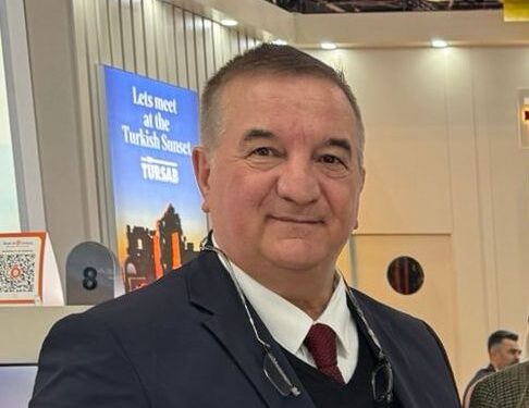 “Ege’nin Hak Ettiği Payı Almak ve Dünyaya Açılmak İçin Adayım”