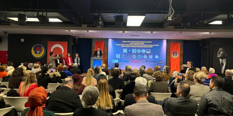 5 Aralık Dünya Gönüllüler Günü’nde 14 STK’ya Üstün Hizmet ve Başarı Ödülü