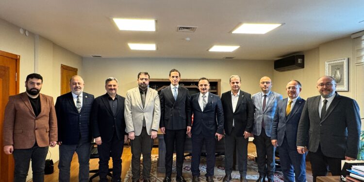 TİMBİR’den RTÜK’e ziyaret; İnternet medyasında yeni dönem iş birlikleri görüşüldü