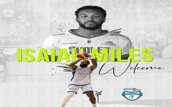 Isaiah Miles, Yukatel Merkezefendi’de…