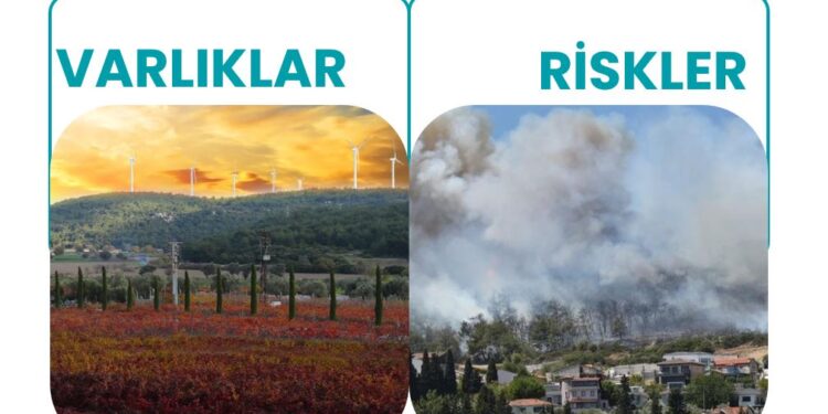 Urla’da Dirençli Kent Hamlesi