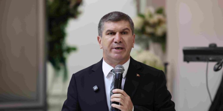 Burdur Belediyesinden Dünya Engelliler Günü Yemeği