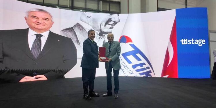 TTI Türkiye’nin En Büyük Turizm Borsalarından Biridir