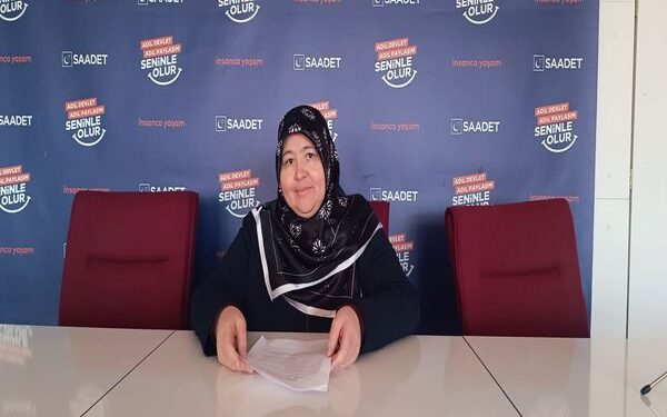Uşak Saadet Partisi’nden Ekonomi Raporuna İstinaden Yerli Malı Haftası Açıklaması