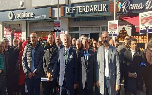 Uşak SMMM Odası’ndan Tepki Esnaf Odalarının Defterlerini Tutan Üyelerimize Yaptırım Uygulayacağız