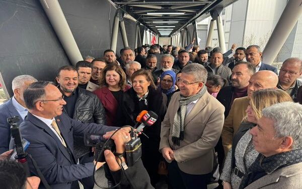 AK Parti İl Başkanı Subaşıoğlu: “Denizli’nin Önceliği Trafik, Takipçisiyiz”