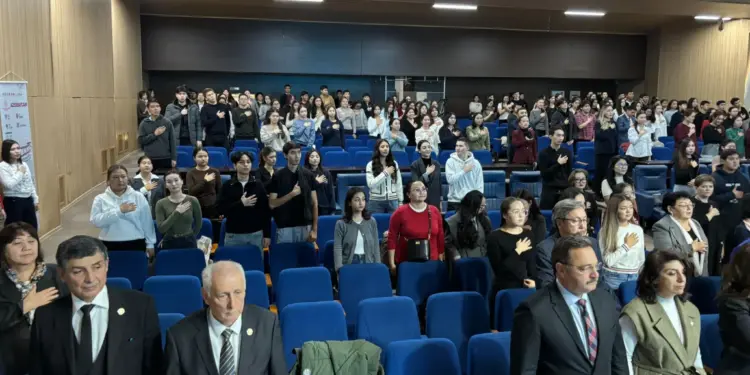 Türk dünyasında gazetecilikte güç birliği