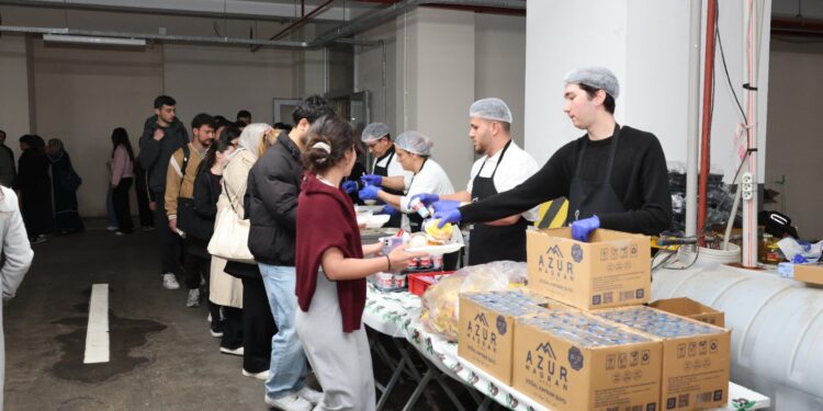 Denizli OSB, Ramazan Ayı Boyunca 3 Bin Öğrenciyi Geleneksel İftar Sofrasında Buluşturacak