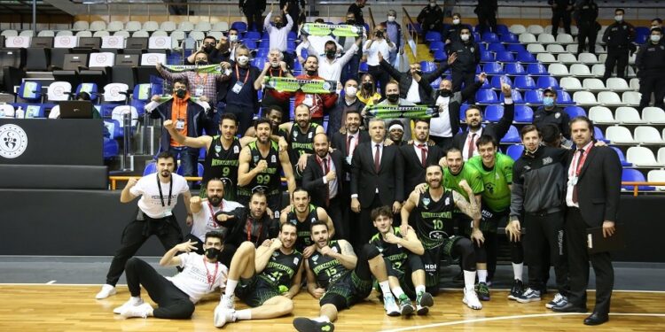 Süper Lig’de En Zor Deplasman Sıralamasında Merkezefendi 3. Sırada