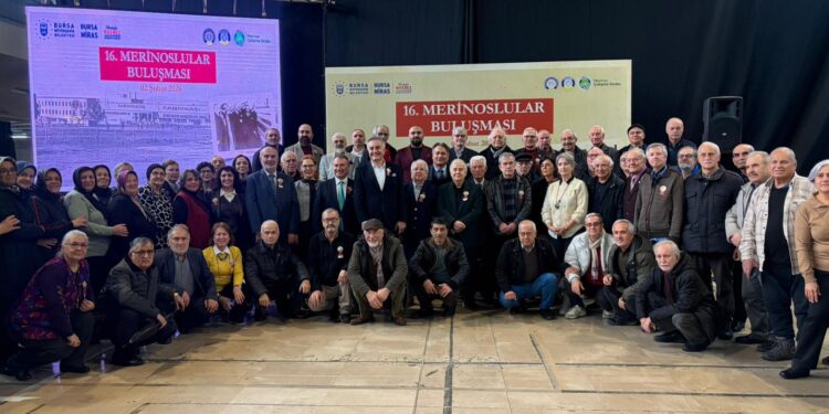 Merinos Ailesi Buluştu