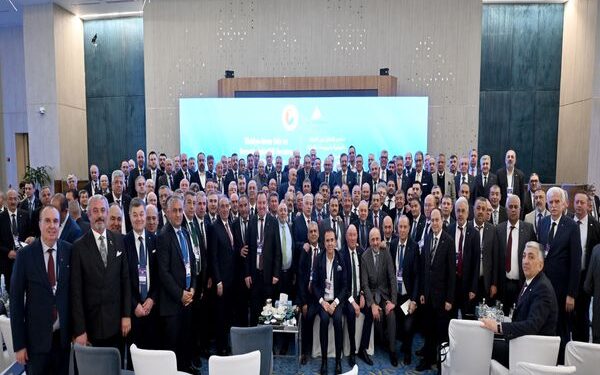 DTB’den Mısır’da Tarım ve Gıda Odaklı Uluslararası İş Birliği Hamlesi.