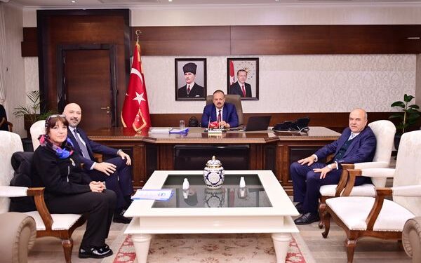 Başkan Arıkan, Vali Canbolat’tan Destek İstedi