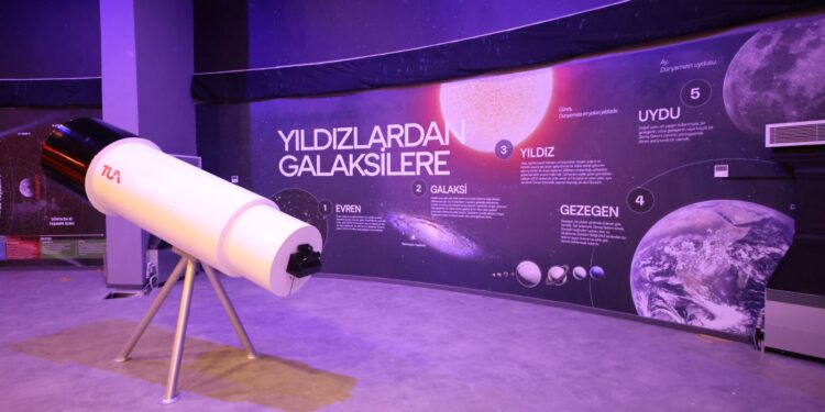 Atatürk Bilim Merkezi, Bilim Tutkunlarının Buluşma Noktası Oldu