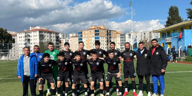 Foça’nın Futbolda Zafer Haftası