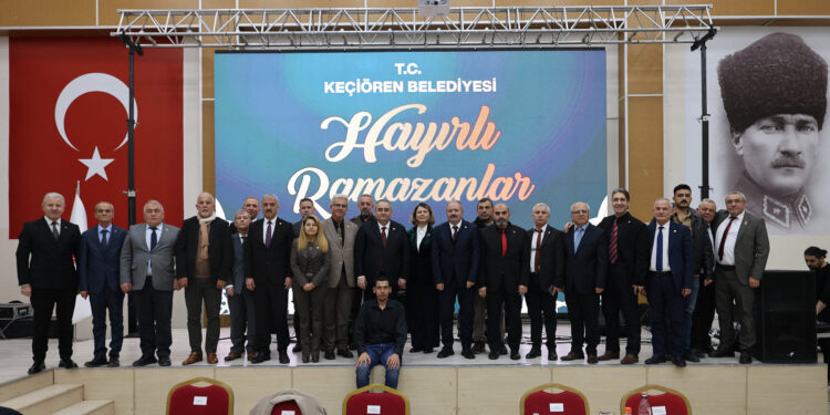 Başkan Özarslan, iftarda emekli askerleri ağırladı