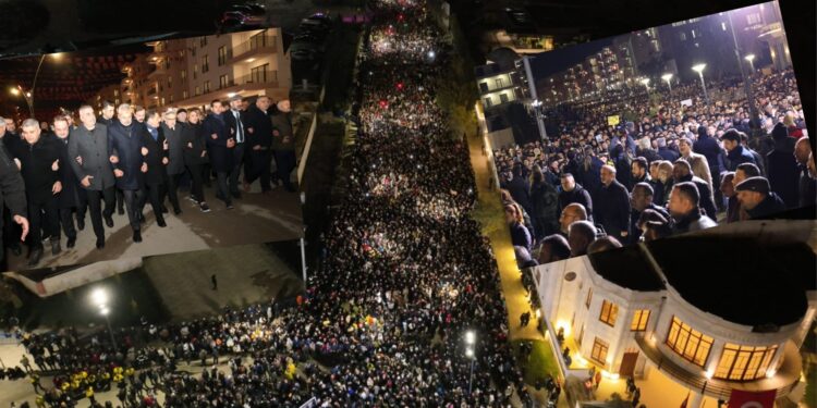 Hatay 4.17’de Yürüdü